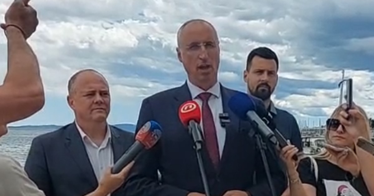 VIDEO Puljak pozvao Šutu da povuče kandidaturu