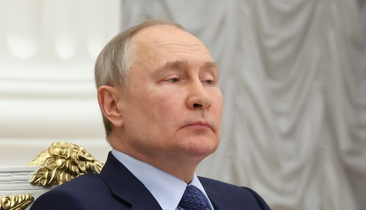 Ukrajinski profesor: Putin je u opasnosti i za svoj položaj i za svoj život