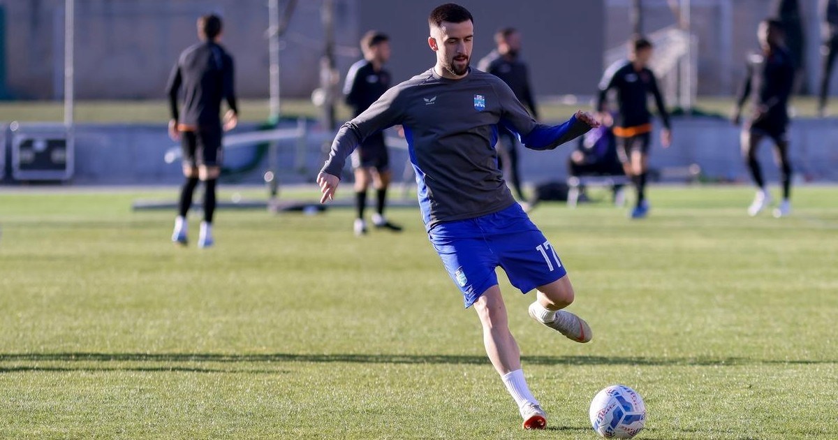 Osijek otvara sezonu protiv Dinama bez najboljeg napadača?