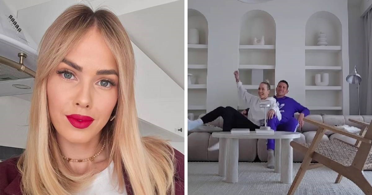 Antonija Mišura pokazala kako je uredila svoj dom