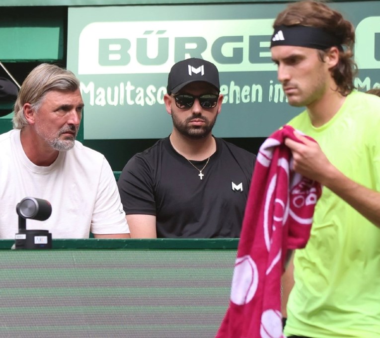 VIDEO Ivanišević o svom štićeniku: Nisam vidio nespremnijeg igrača u životu