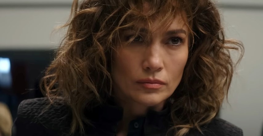 Netflix je objavio službeni trailer za znanstvenofantastični triler s J.Lo
