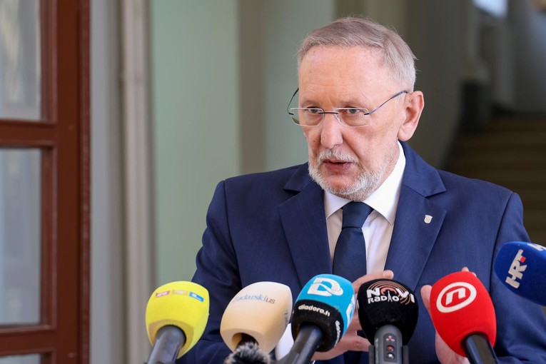 Božinović: Prijetnje bombama dolaze s adresa u inozemstvu