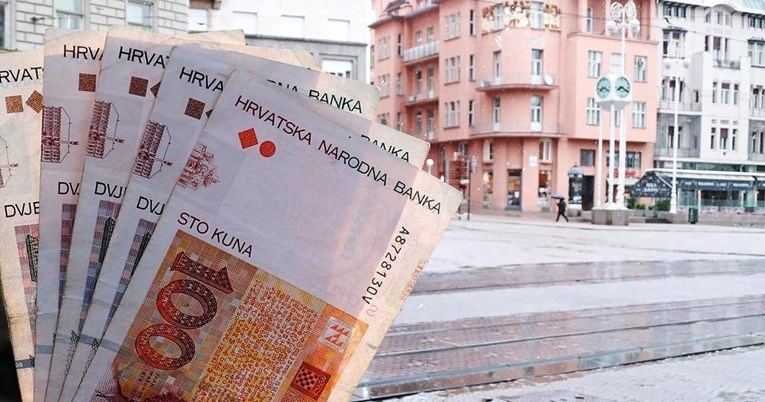 Prosječna neto plaća u Zagrebu je 8162 kune. Evo gdje je najveća, a gdje najmanja