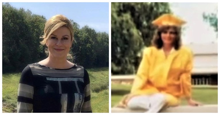 "Kolinda ŠČ": Nakon nastupa Leta 3 širi se fotka bivše predsjednice na traktoru