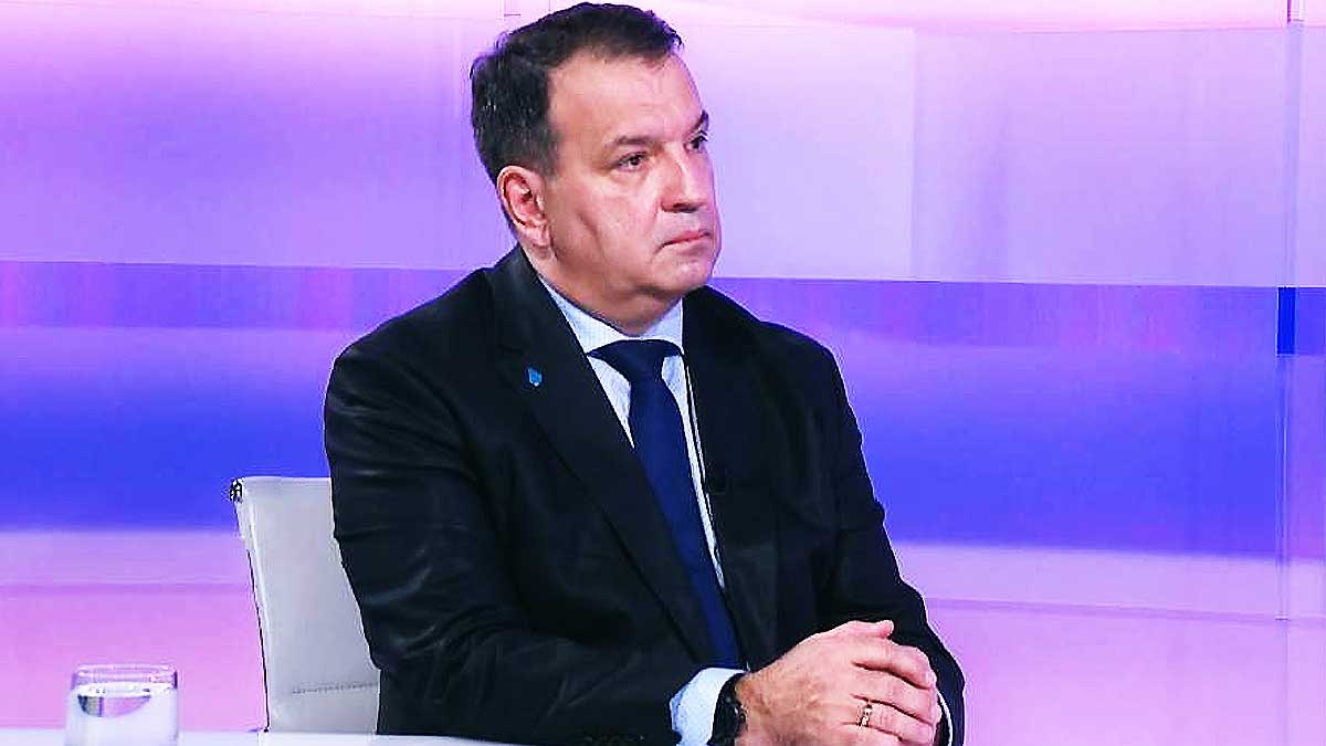Beroš: Dobivena prva bitka s koronavirusom