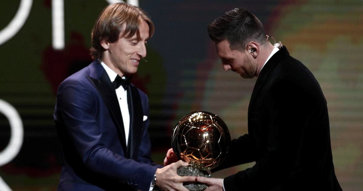 Luka Modrić i Lionel Messi su na popisu najboljih nogometaša ikad po GiveMeSportu.