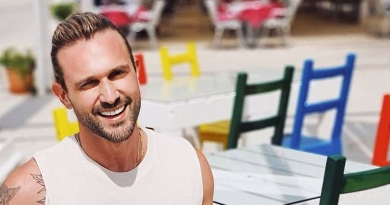 Luka Nižetić podijelio fotku sa zagrebačkog pridea: "Ljubav je mukte"