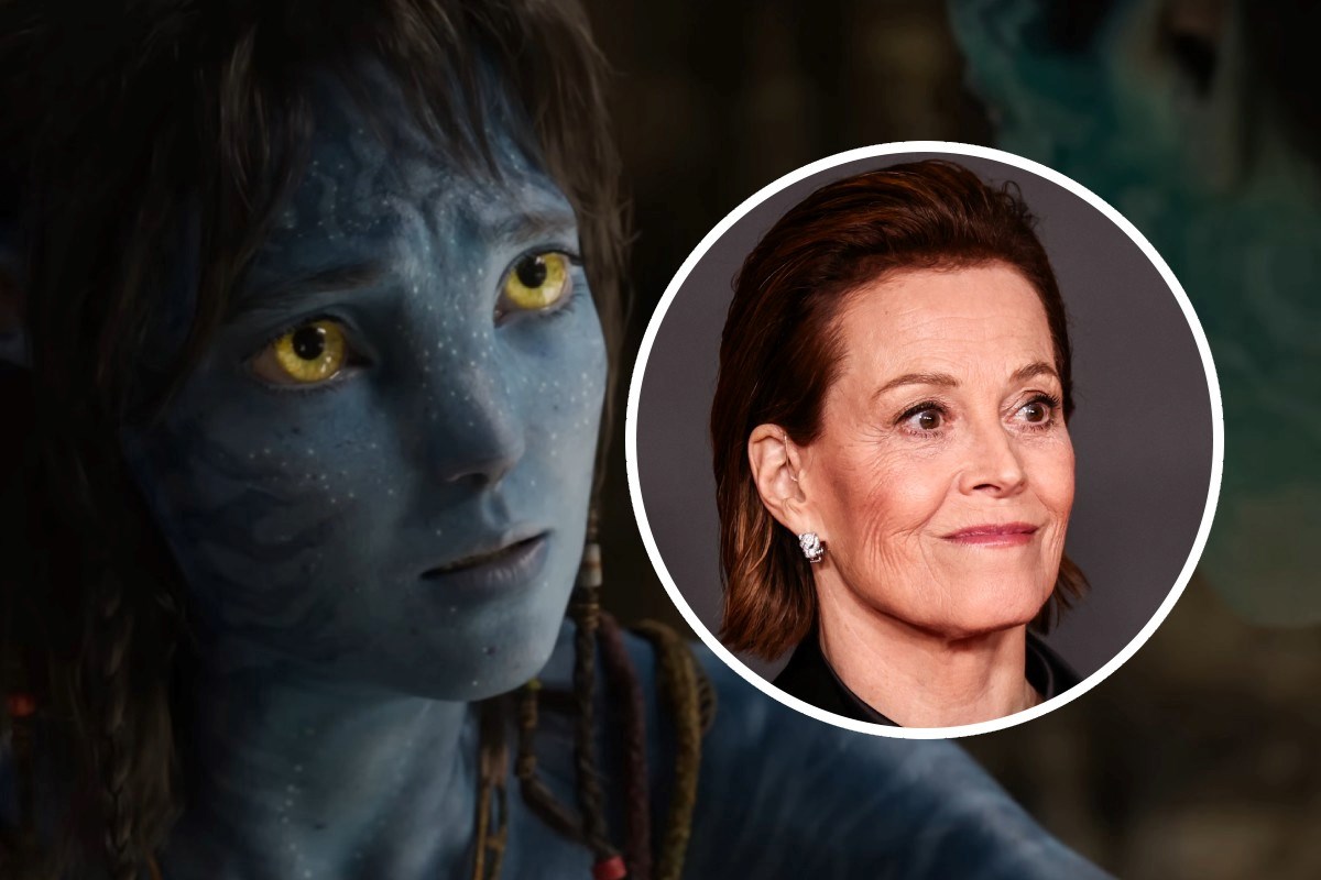 Sigourney Weaver progovorila o kontroverznoj sceni poljupca iz novog Avatara