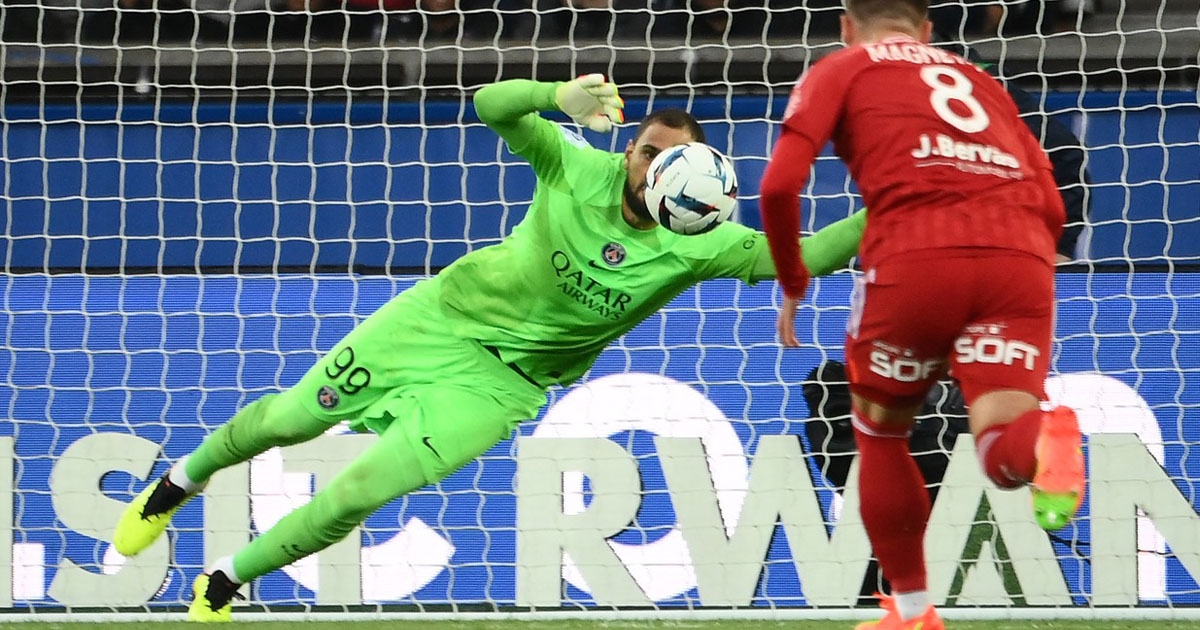 PSG se izvukao protiv jedne od najlošijih momčadi. Donnarumma igrač utakmice