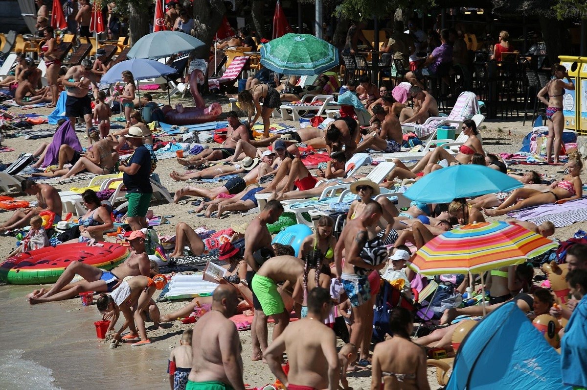 There are more than 600,000 tourists in Croatia. Cappelli: Prices have been reduced