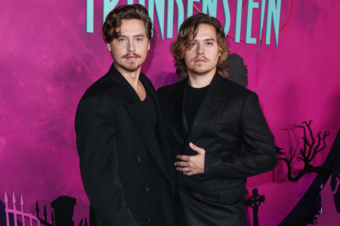 Dylan Sprouse: Ja i brat Cole smo "djeca incesta"
