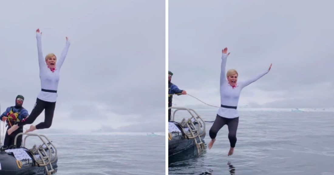 Mislite da je Kolindin skok AI video? Objavila je Story kao dokaz da nije 😂