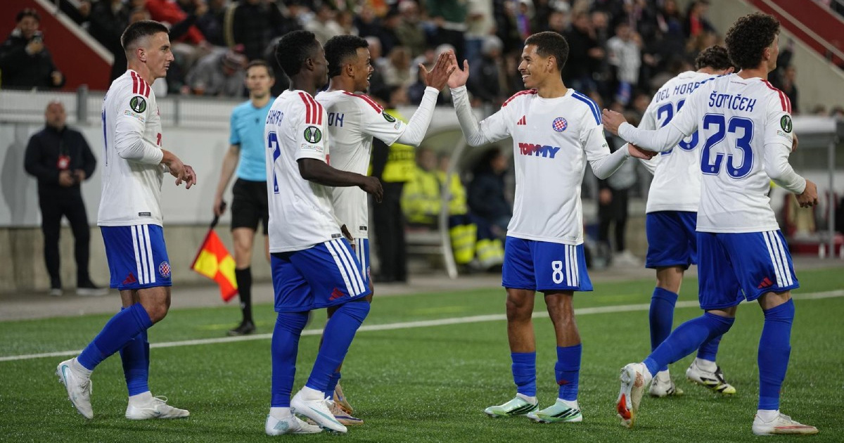Evo koliko je Hajduk zaradio pobjedom protiv Thuna