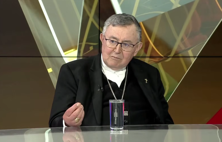 Kardinal Puljić: Došao sam do tajnih planova sve tri strane i smučilo mi se