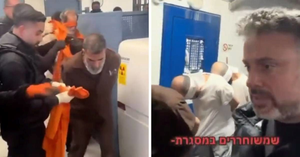 Hamas objavio snimku: "Izraelci zlostavljaju palestinske zatvorenike uoči razmjene"