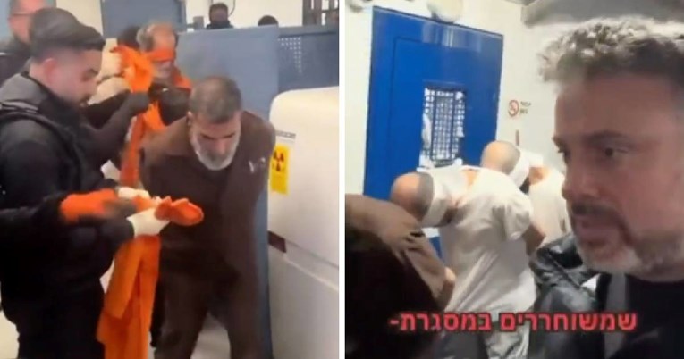 Hamas objavio snimku: "Izraelci zlostavljaju palestinske zatvorenike uoči razmjene"
