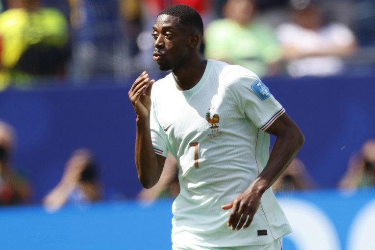 Belgijski insajder: Al Hilal želi Dembelea