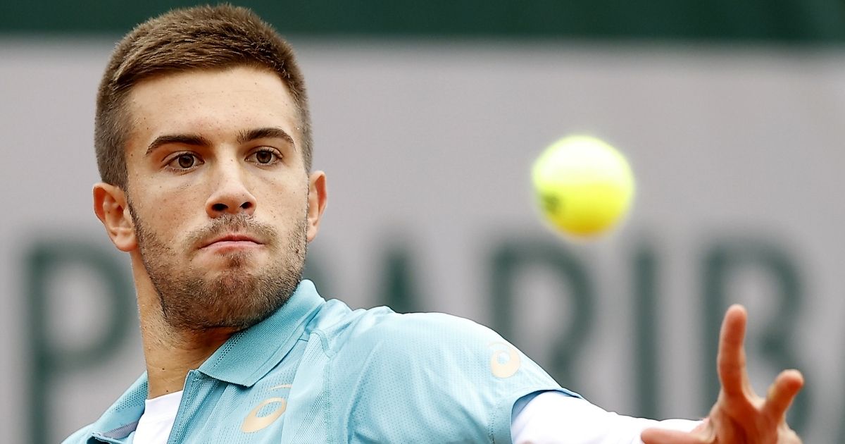 Borna Ćorić u četvrtfinalu Sankt Peterburga