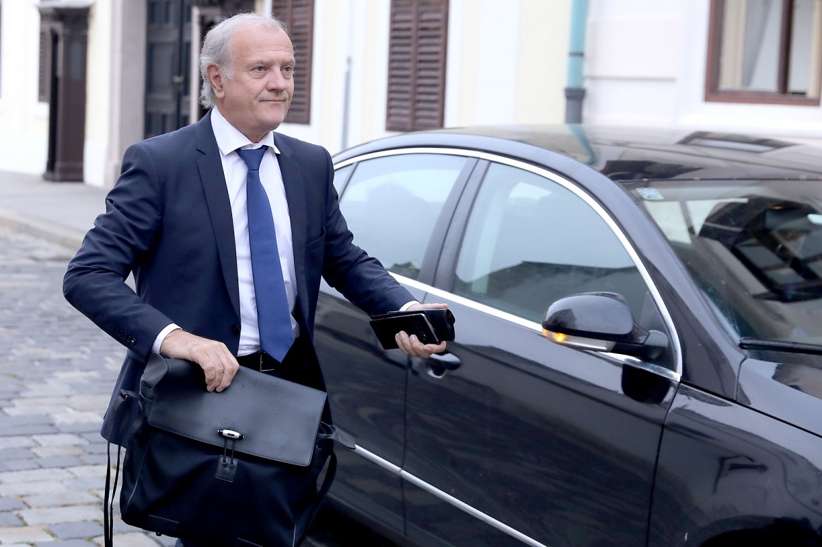 Bošnjaković o stanju u pravosuđu: "Radimo na poboljšanju uvjeta"