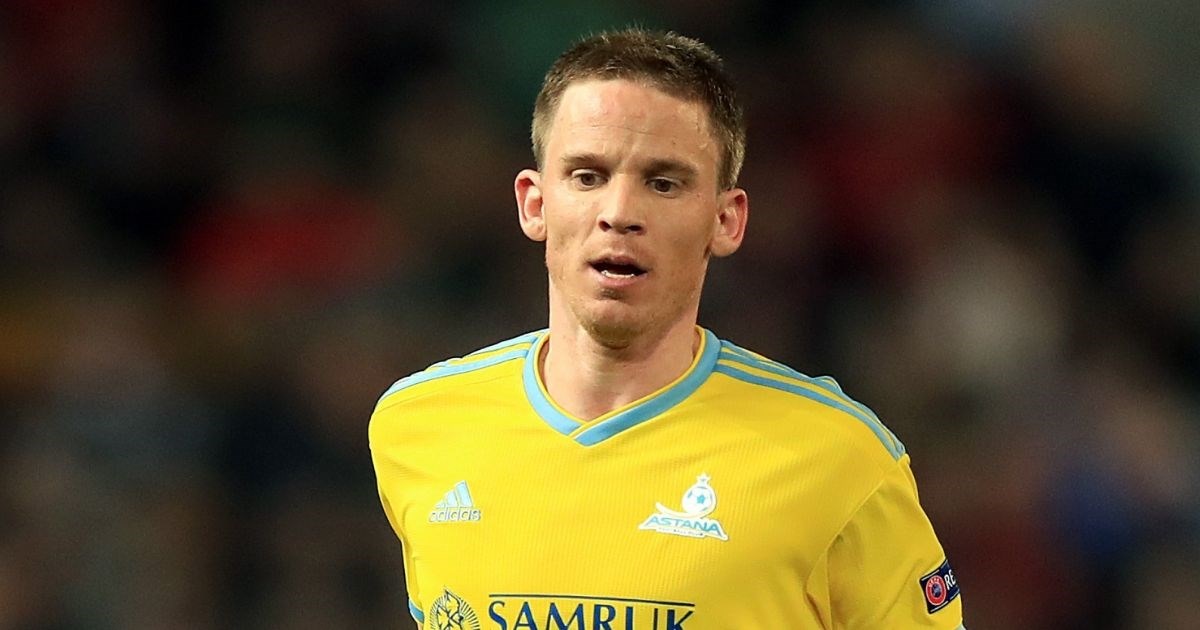 Hrvat nastavio dominirati u Kazahstanu. Zabio šesti put u sedam utakmica