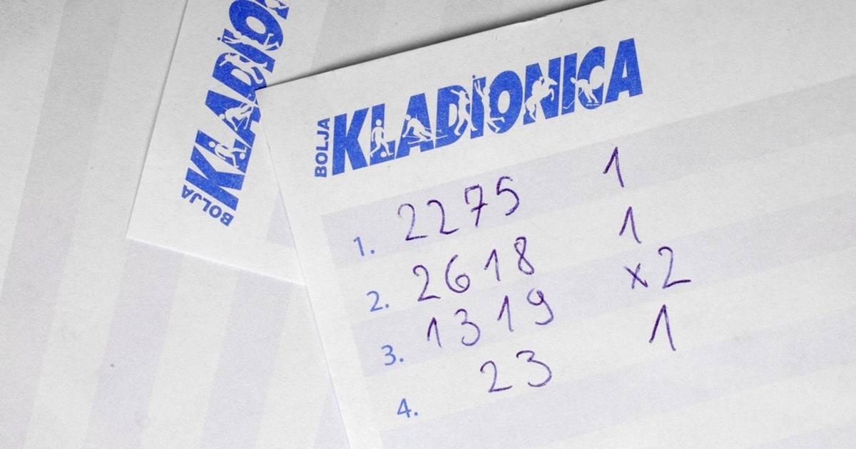 Zabranjuju se kladomati u kafićima. Influenceri neće smjeti reklamirati kladionice