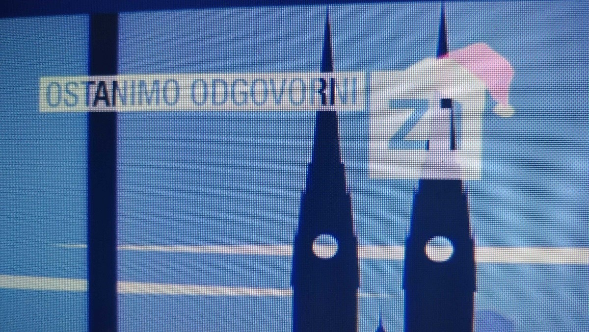 Pevex prodao Z1 televiziju