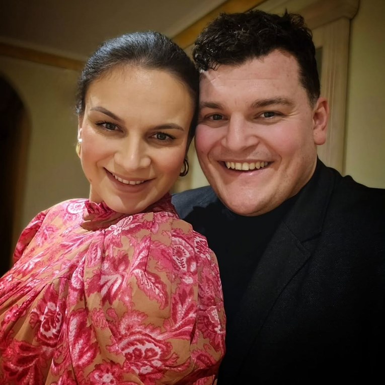 Komičar Goran Vinčić dobio treće dijete, otkrio ime djevojčice