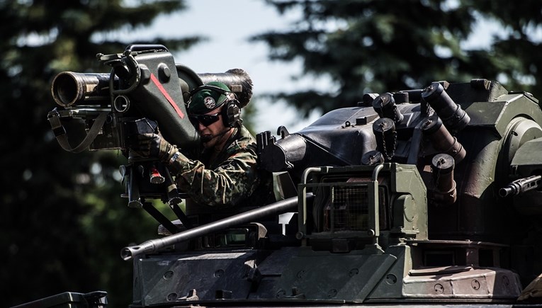 Njemački Rheinmetall traži dozvolu za izvoz teškog oružja u Ukrajinu