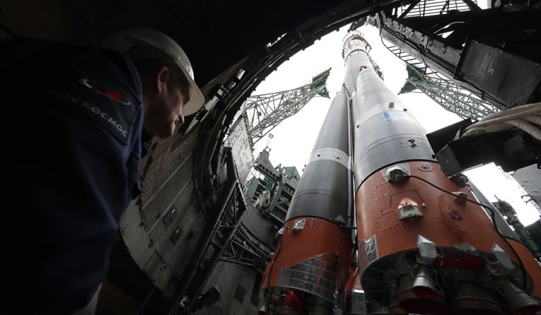 Ruska svemirska agencija: Nastavljamo zajedničke letove s ​​NASA-om do 2025.