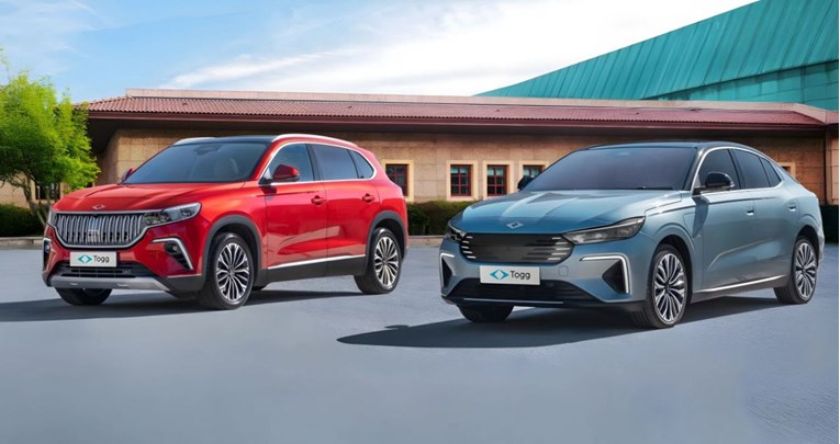 Turski proizvođač automobila stiže u Njemačku. Togg planira ofenzivu s dva modela
