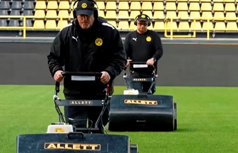 Alen Islamović i Indira Radić na videu Borussije. Navijači: "Balkaniziramo svijet"