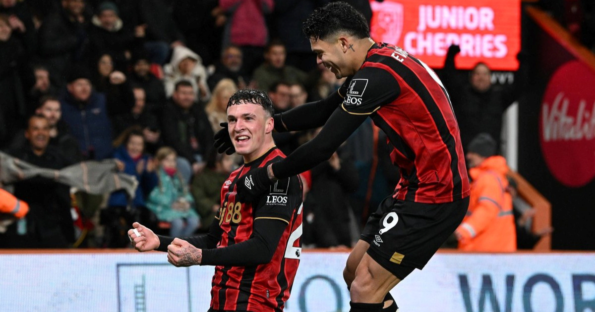 VIDEO Bournemouth šokirao Liverpool i slavio golom u 95. minuti