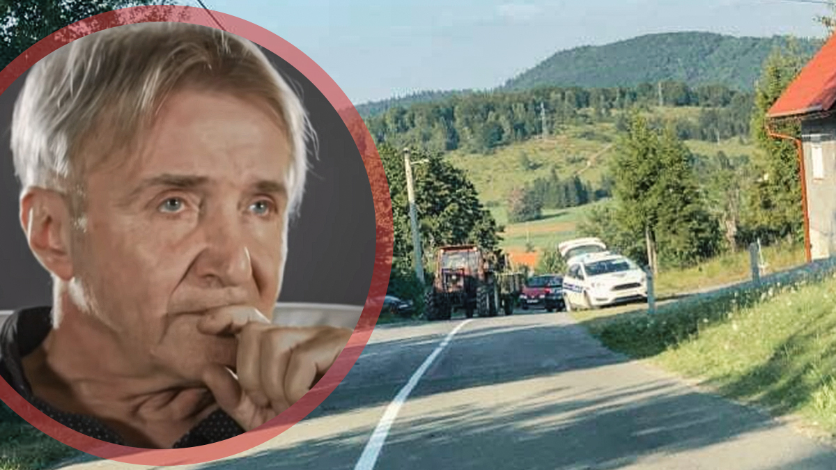 Rajko Dujmić autom sletio u provaliju od 11 metara, bori se za život