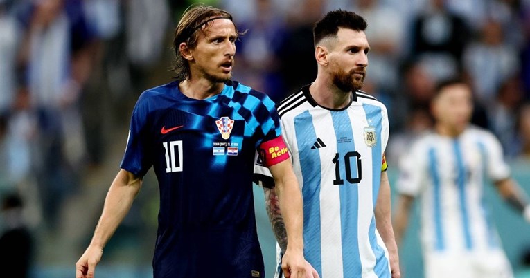 Španjolski mediji: Messi želi da mu klub dovede Modrića
