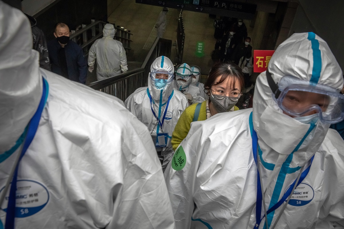 U Kini 17 novih slučajeva zaraze koronavirusom, novozaraženi u Wuhanu
