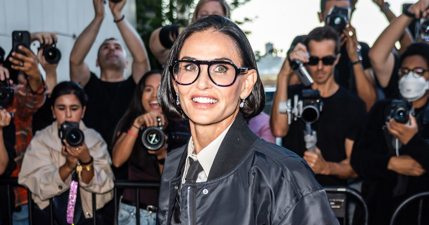 Demi Moore iznenadila novom frizurom