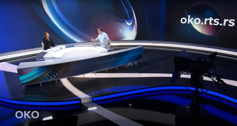 VIDEO Vučić se pola sata svađao s voditeljicom, posvađao se i s odjavnom špicom