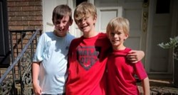 10-godišnji blizanci spasili tatu od utapanja metodom iz omiljenog dječjeg filma