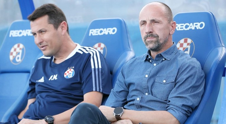 Krznar: Igramo kao nabujala rijeka