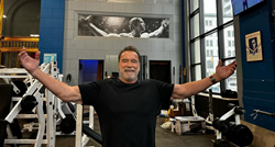 Arnold Schwarzenegger otkrio da mu je prošlog tjedna ugrađen pacemaker