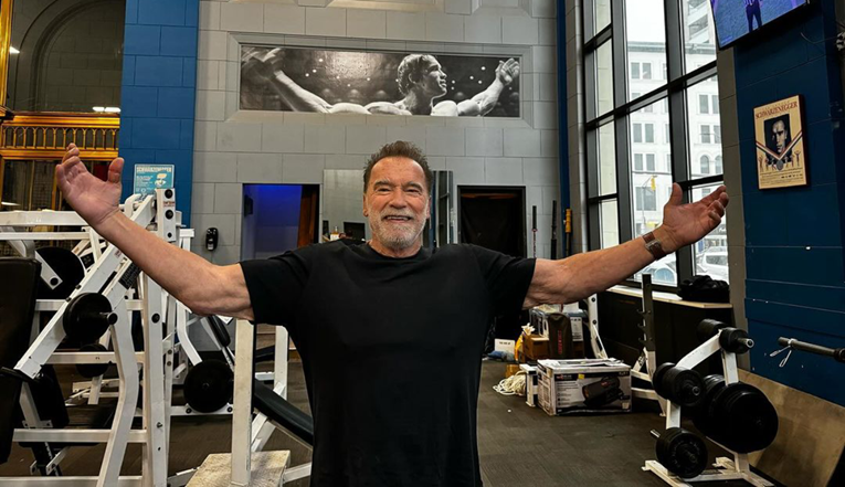 Arnold Schwarzenegger otkrio da mu je prošlog tjedna ugrađen pacemaker