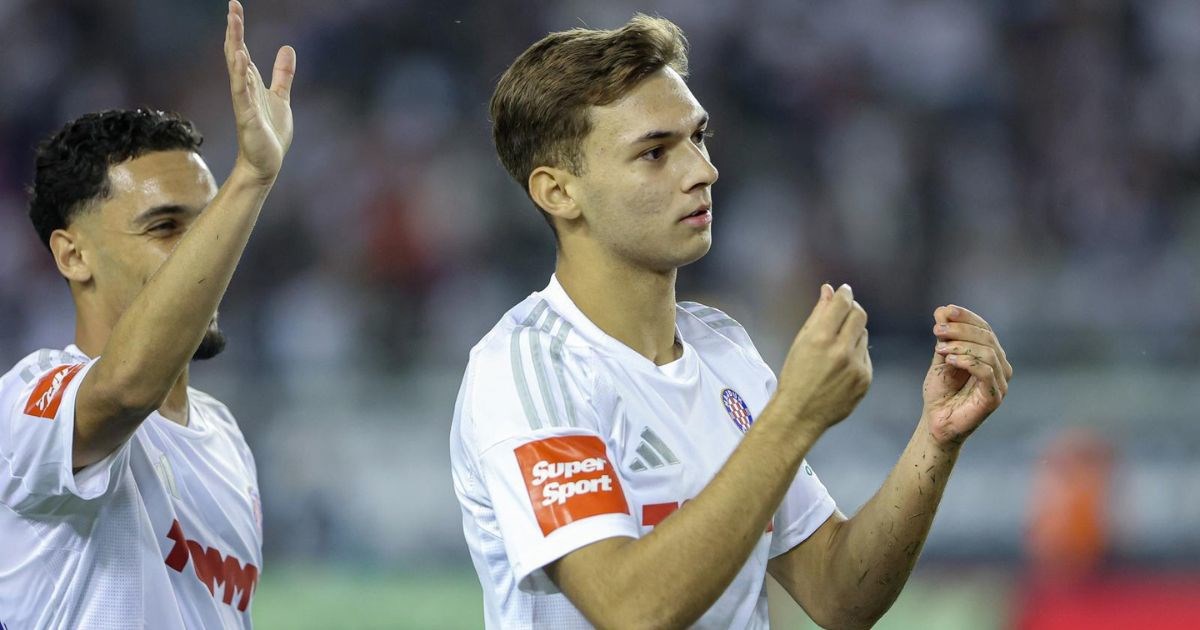 Bio je dragulj. Gattuso ga je skoro uništio, a Hajduk sad ne zna što će s njim