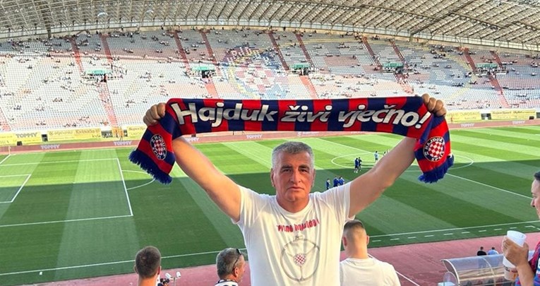 Miro Bulj: HNS, mafijo! Ovo je neviđeno lopovsko suđenje protiv Hajduka