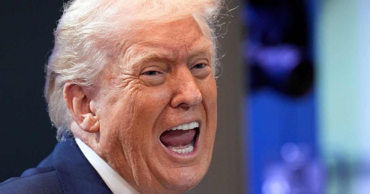 Trump: Sada carine mogu koristiti na mnogo snažniji i iritantniji način