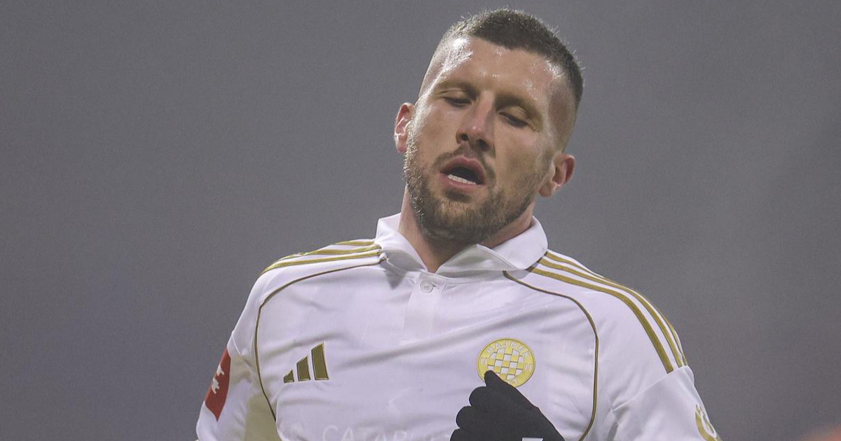 Rebić je briljirao kod Lokomotive. Odigrao je najbolju utakmicu od dolaska u Hajduk