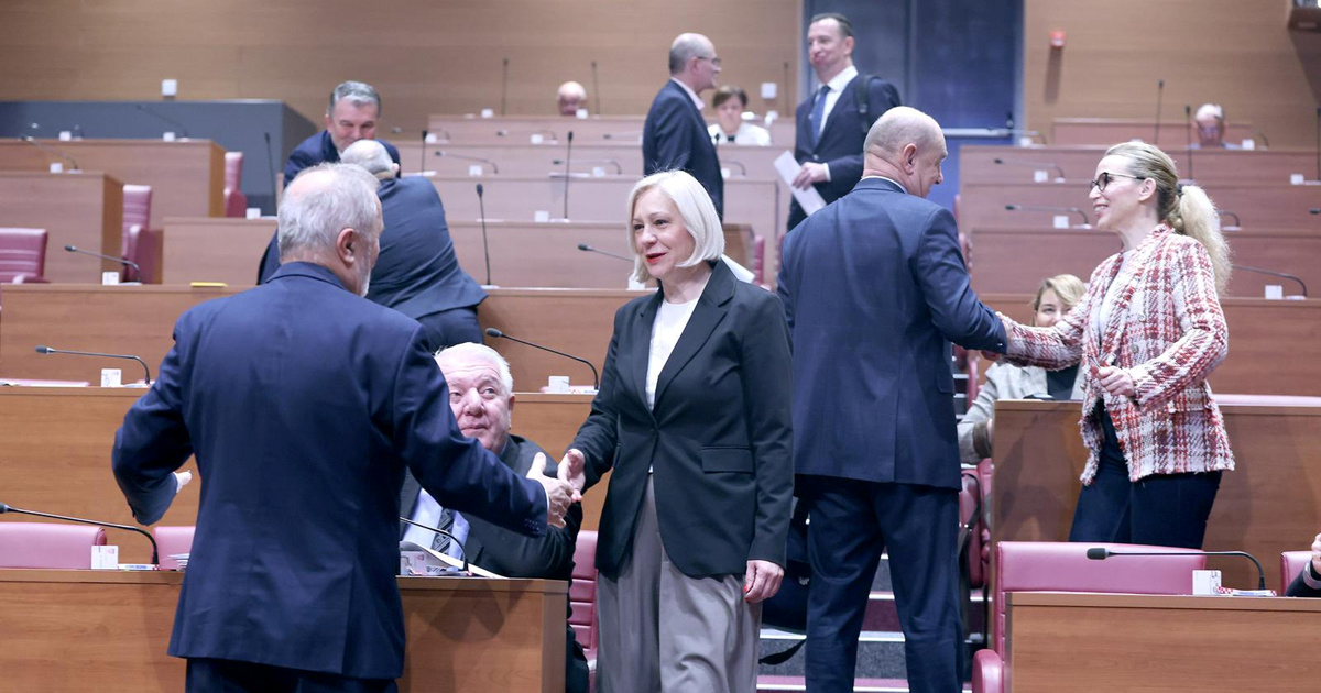 Sabor raspravljao o stranim radnicima. Miletić ljevici: Nosite ružičaste naočale