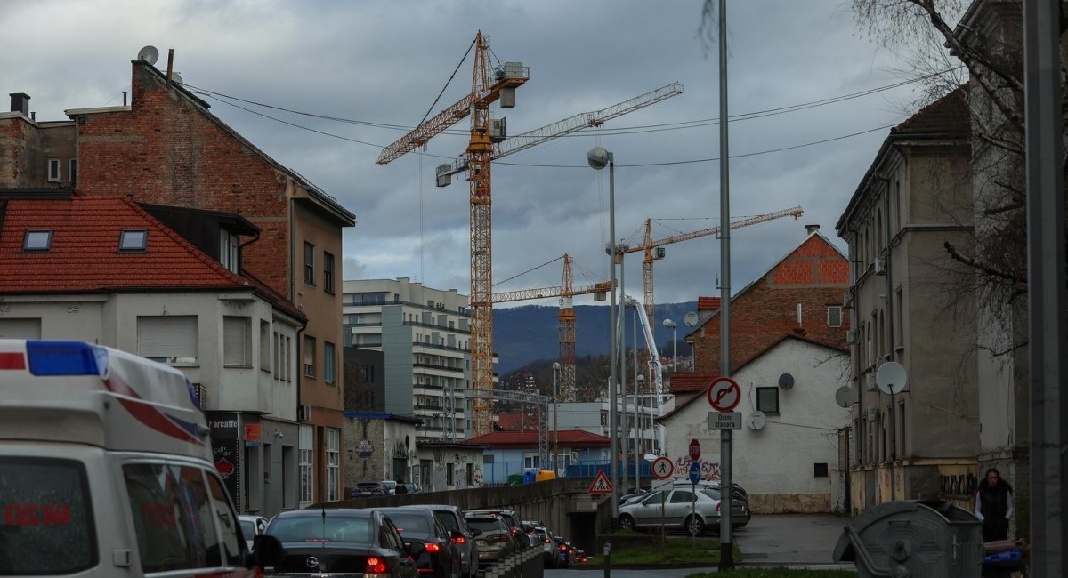 Arhitekt o skupim stanovima u Zagrebu: Situacija je gora nego što mnogi misle