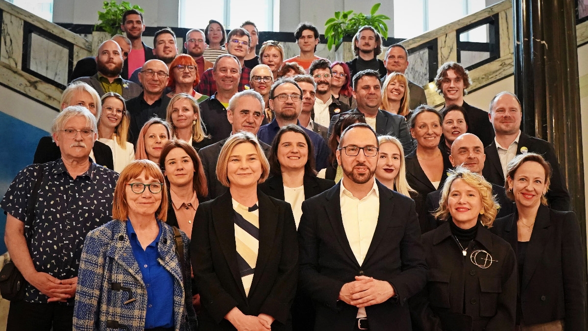 Možemo predao liste: "Cilj nam je maknuti Turudića jer narušava ugled Hrvatske"