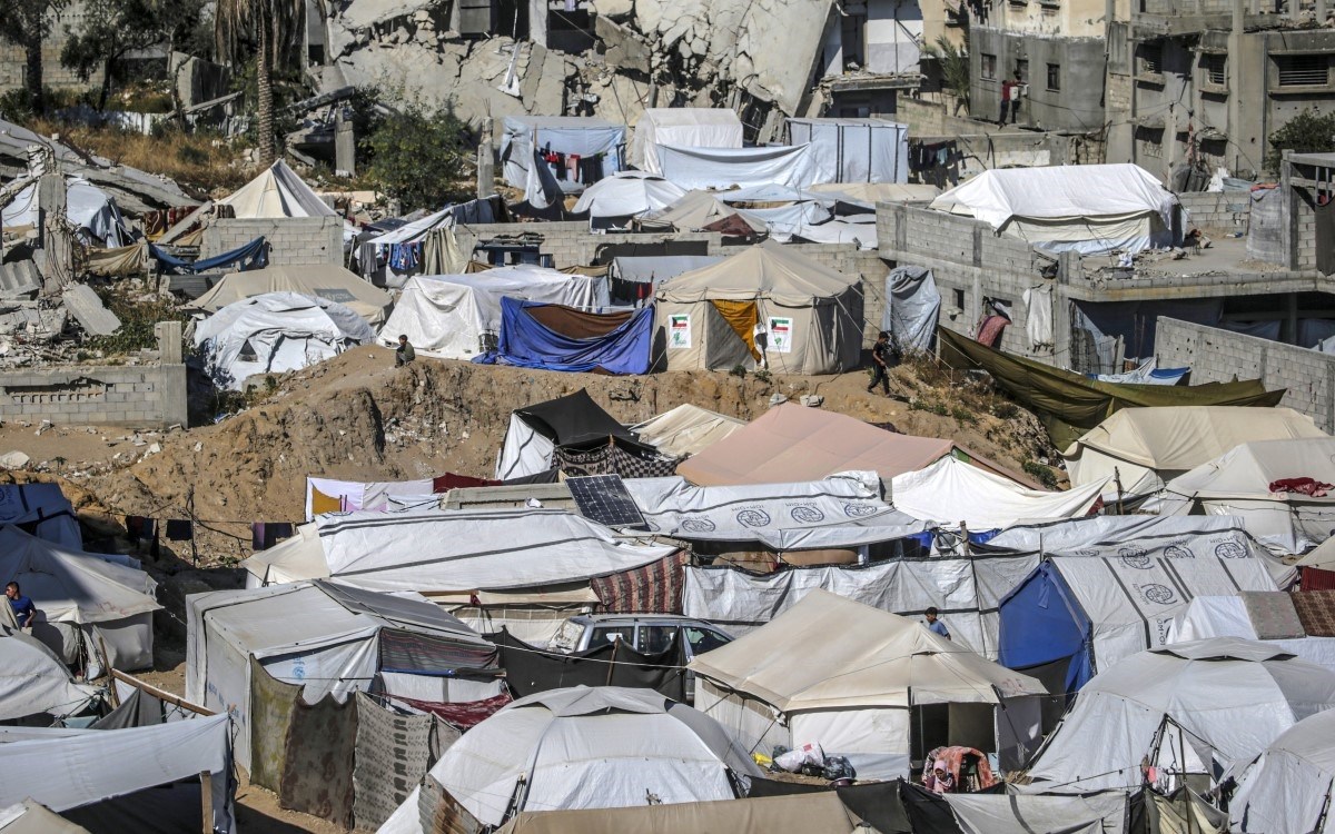 Izraelski ministar: Gaza će biti u potpunosti uništena, stanovnici raseljeni